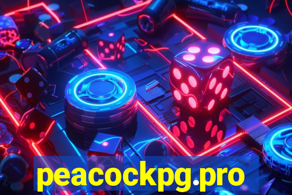 peacockpg.pro