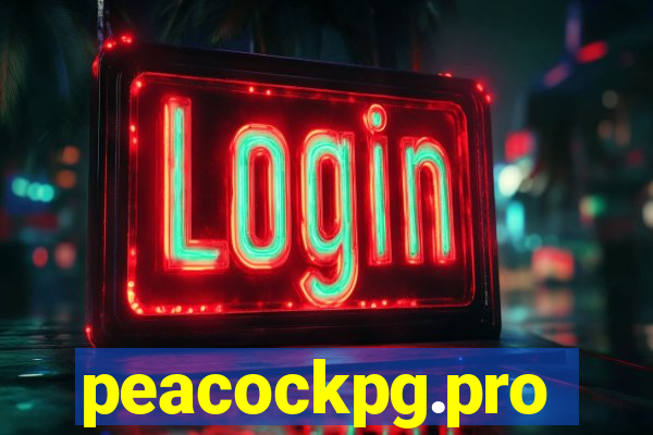 peacockpg.pro