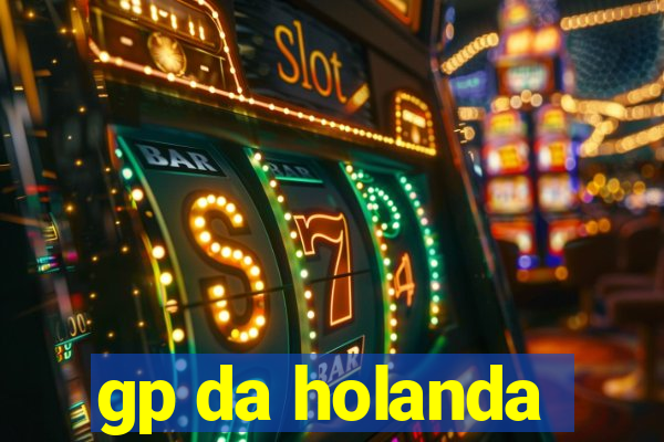 gp da holanda