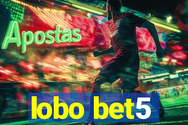 lobo bet5