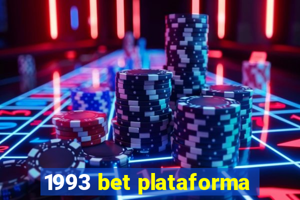 1993 bet plataforma