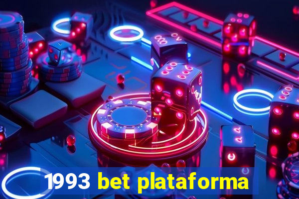 1993 bet plataforma