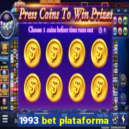 1993 bet plataforma