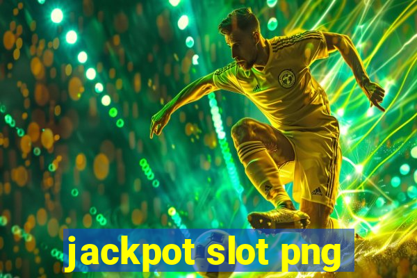 jackpot slot png