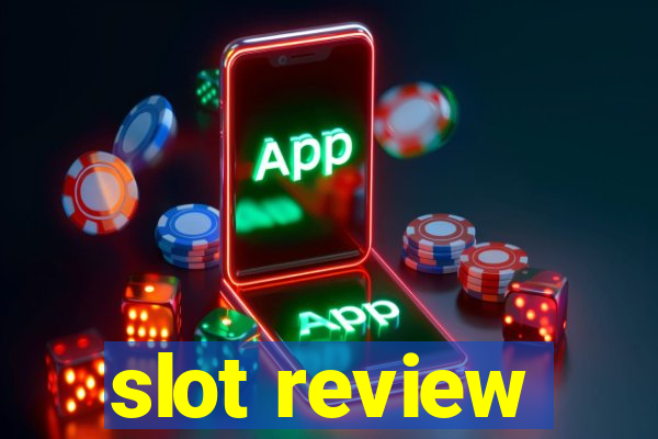 slot review