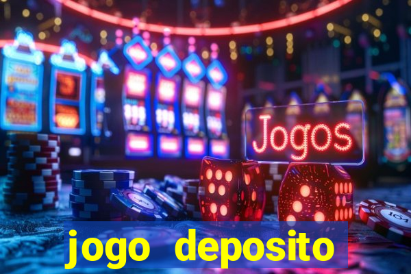 jogo deposito minimo 1 real