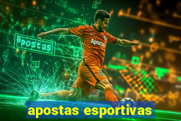 apostas esportivas