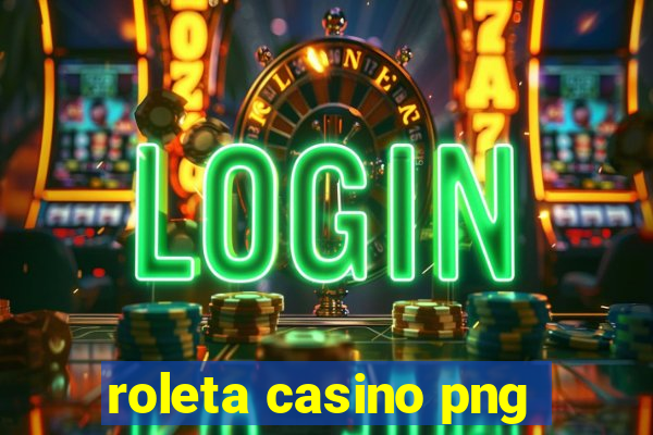 roleta casino png