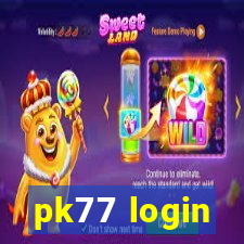 pk77 login