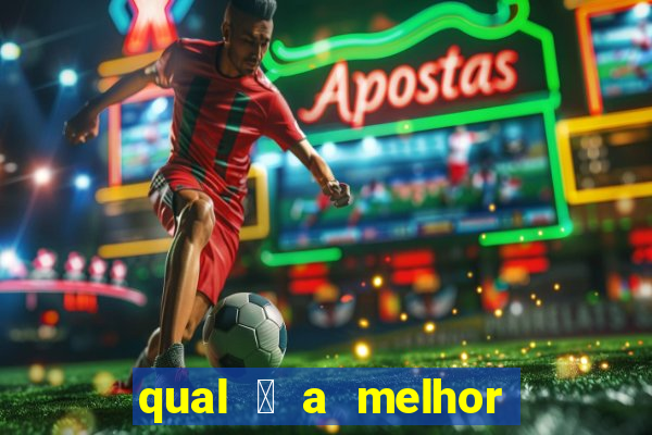 qual 茅 a melhor plataforma de jogo para ganhar dinheiro