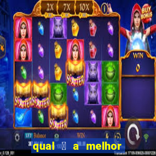 qual 茅 a melhor plataforma de jogo para ganhar dinheiro