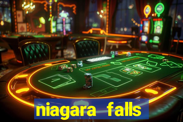 niagara falls casino ontario