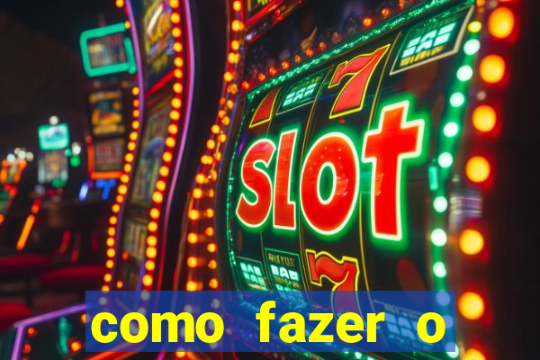 como fazer o deposito no fortune tiger