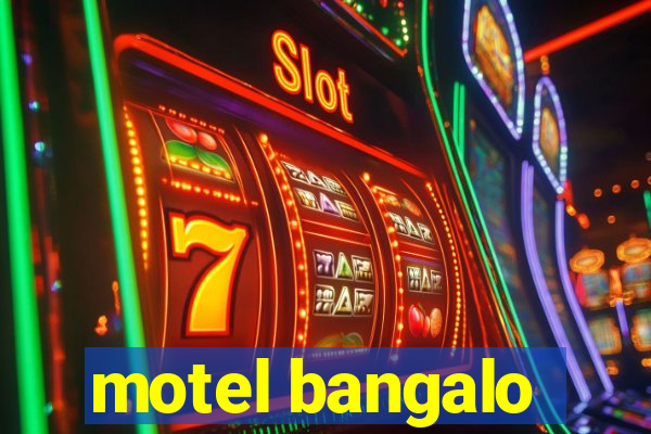 motel bangalo