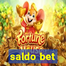 saldo bet