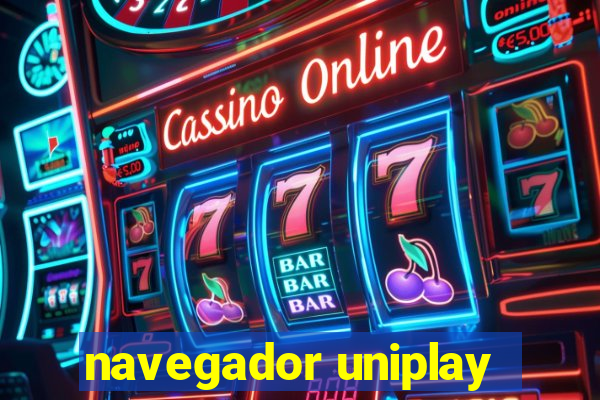 navegador uniplay