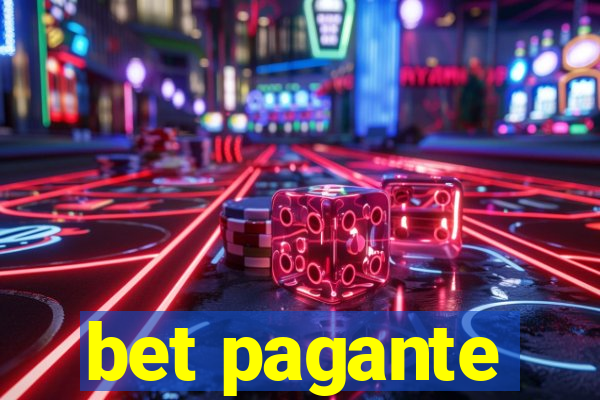 bet pagante