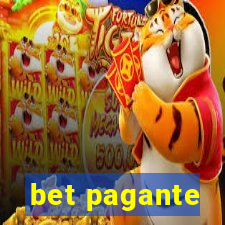 bet pagante