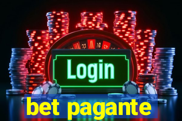 bet pagante