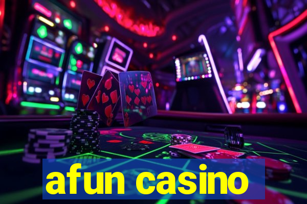 afun casino