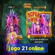 jogo 21 online