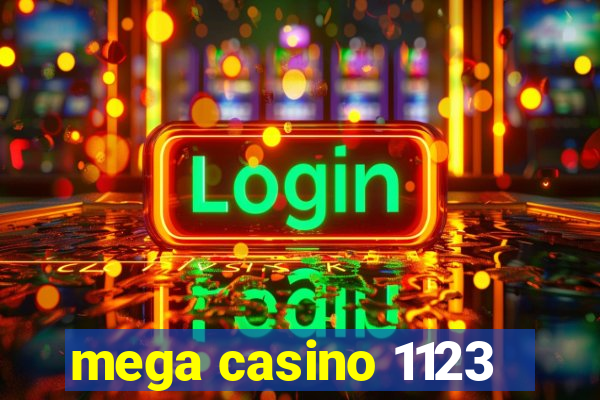 mega casino 1123