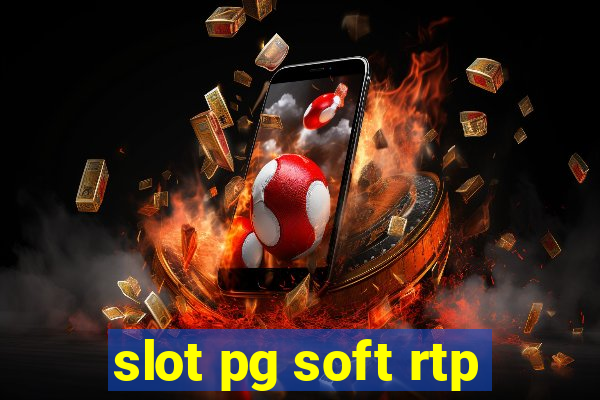 slot pg soft rtp