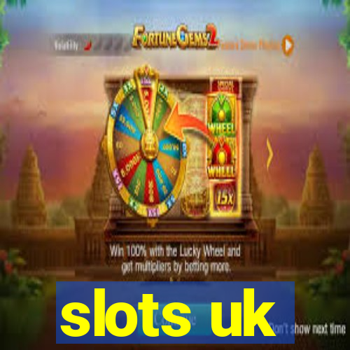 slots uk