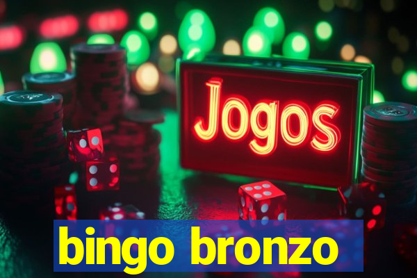 bingo bronzo