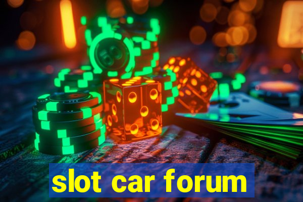 slot car forum