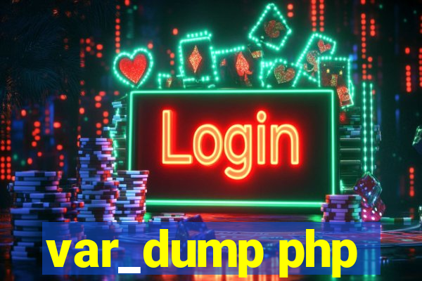 var_dump php