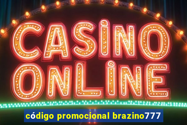 código promocional brazino777