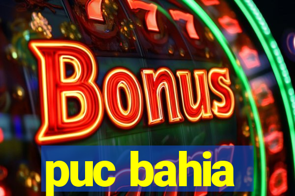 puc bahia