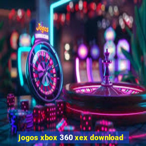 jogos xbox 360 xex download