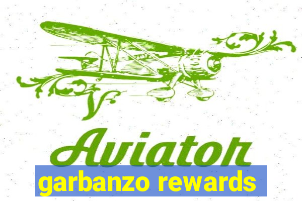 garbanzo rewards