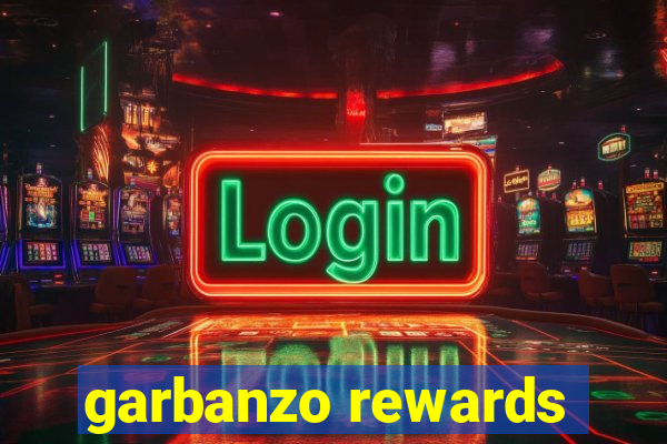 garbanzo rewards