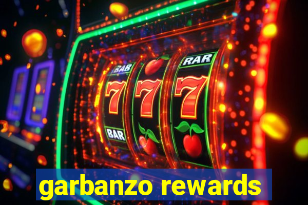 garbanzo rewards