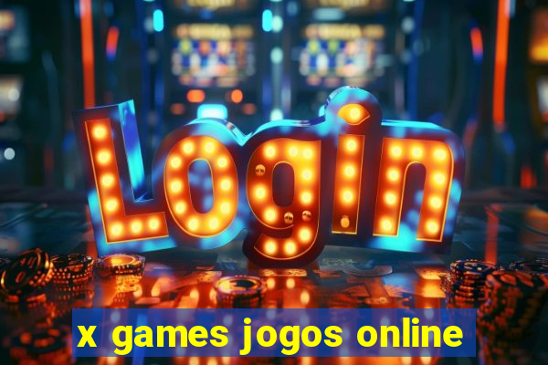 x games jogos online