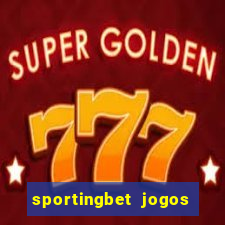 sportingbet jogos de hoje