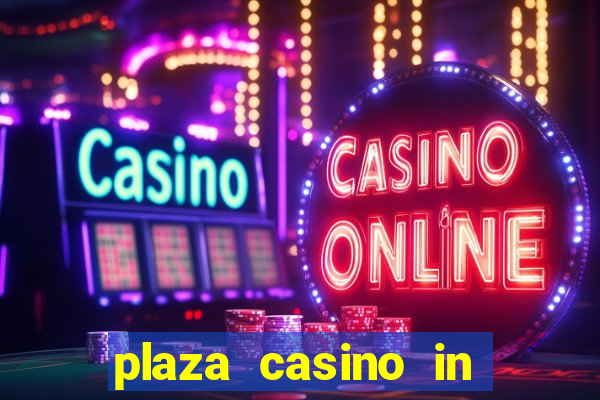 plaza casino in las vegas