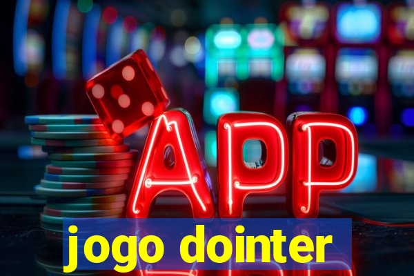 jogo dointer