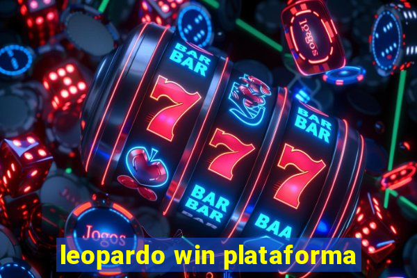 leopardo win plataforma