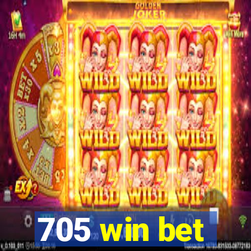 705 win bet