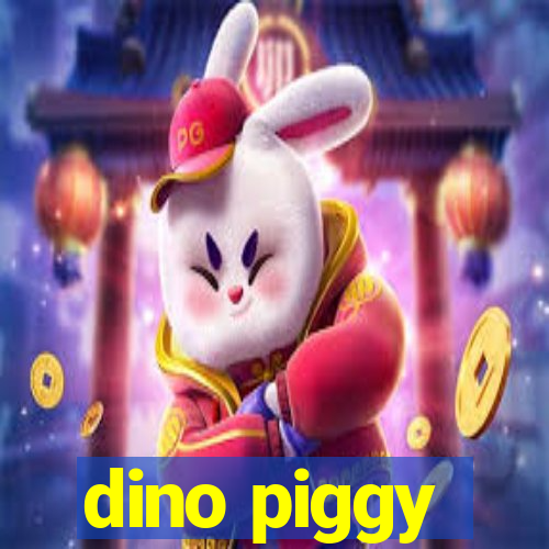 dino piggy