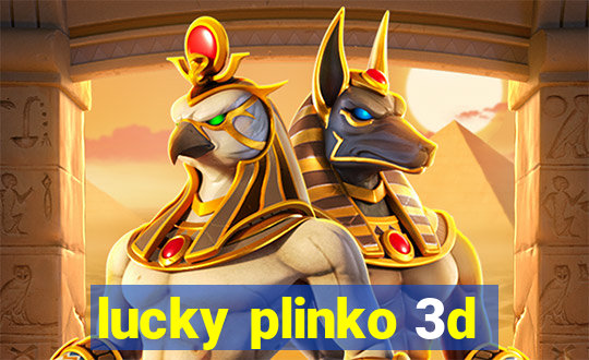 lucky plinko 3d