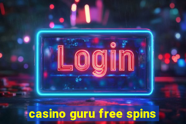 casino guru free spins