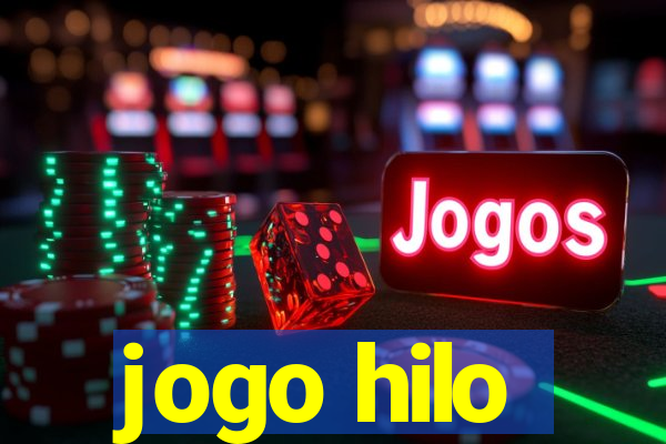 jogo hilo