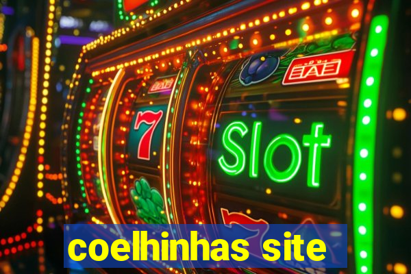 coelhinhas site