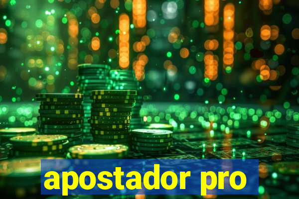 apostador pro