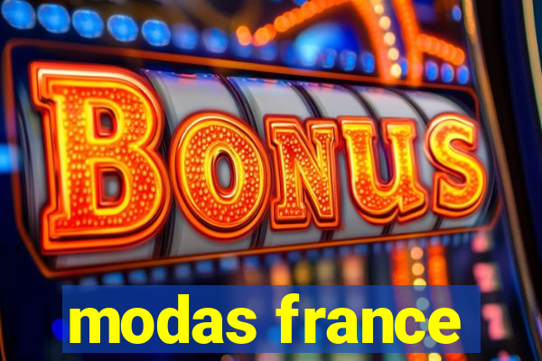 modas france